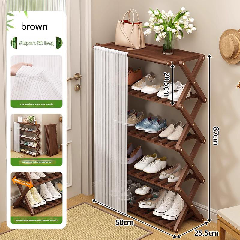 Five layers 50CM- brown