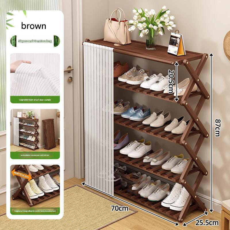 Five layers 50CM- brown