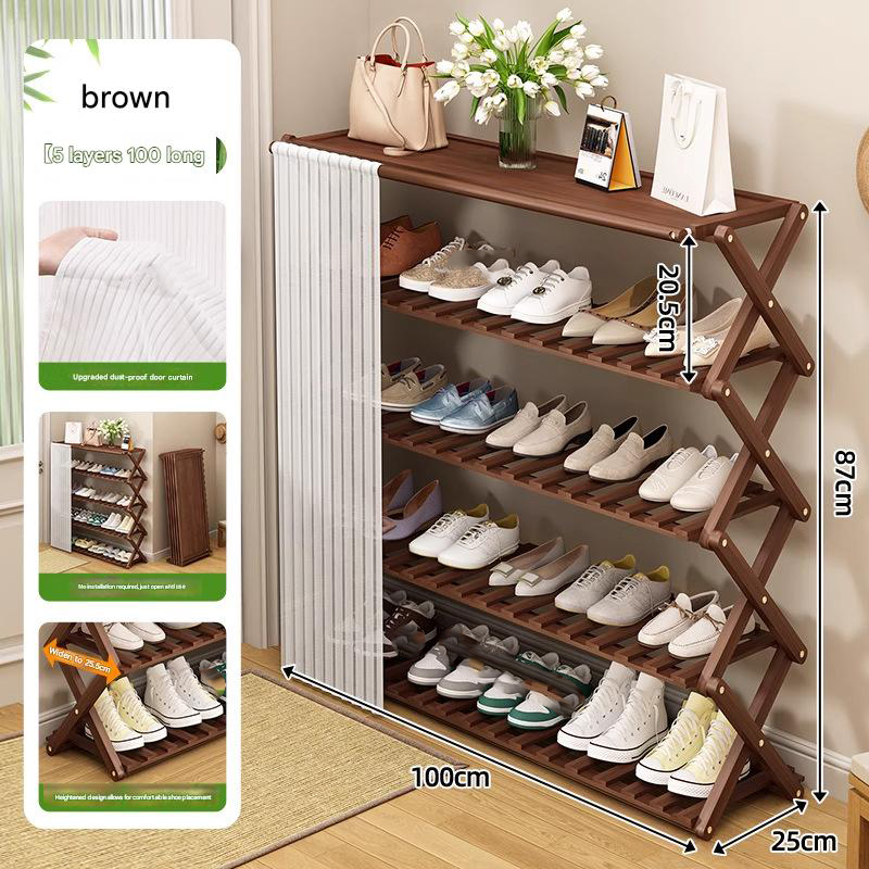 Five layers 50CM- brown