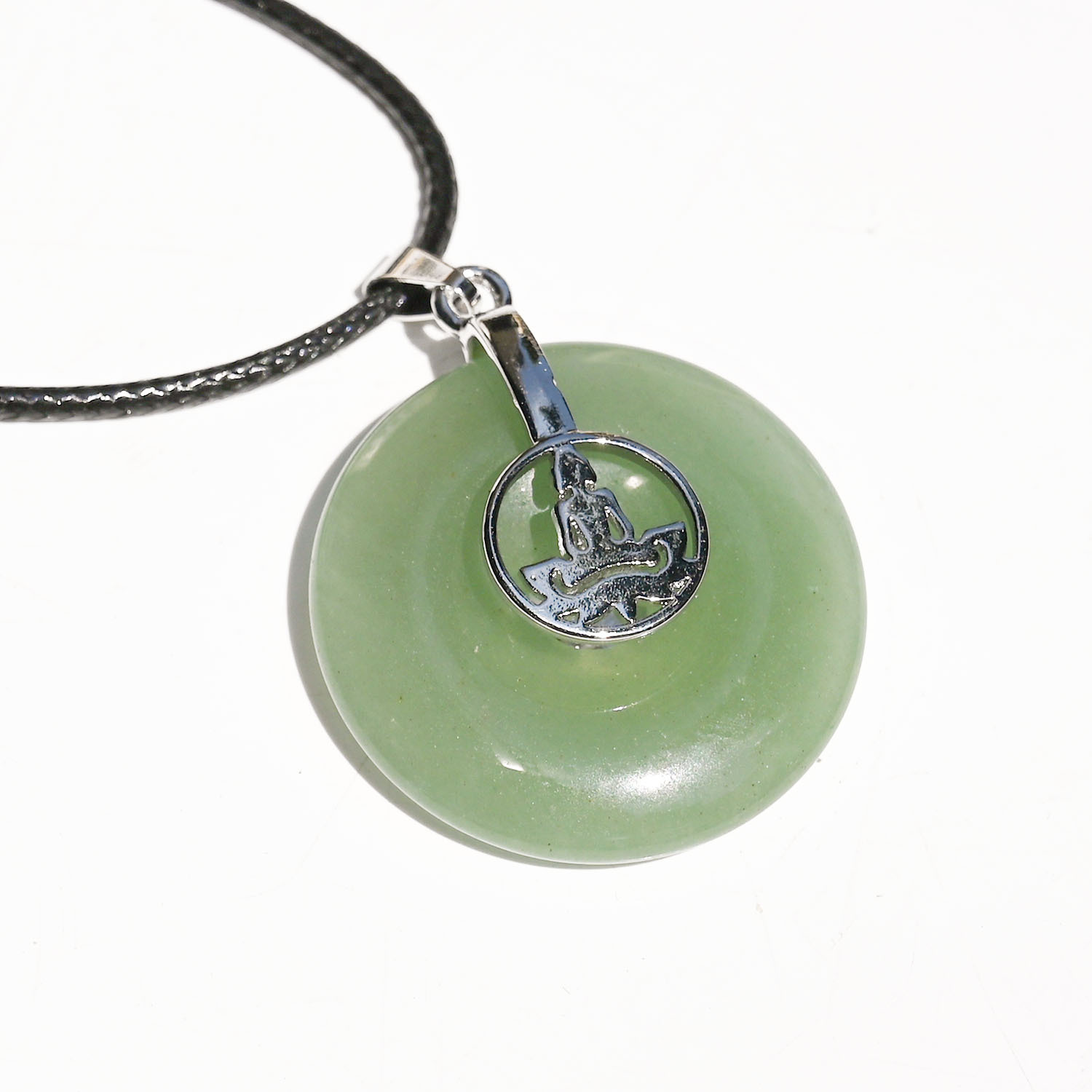 2:Green aventurine