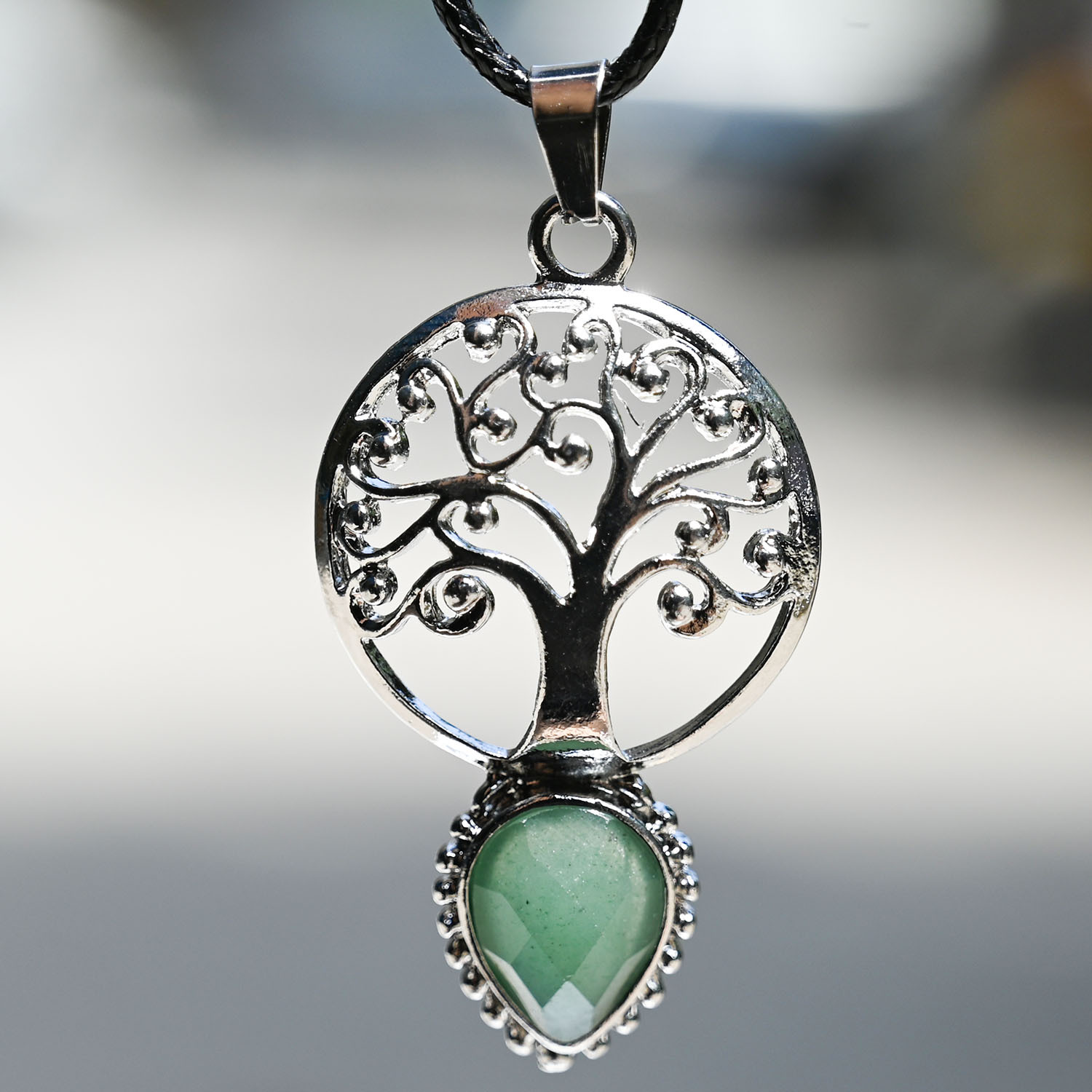 2:Green aventurine