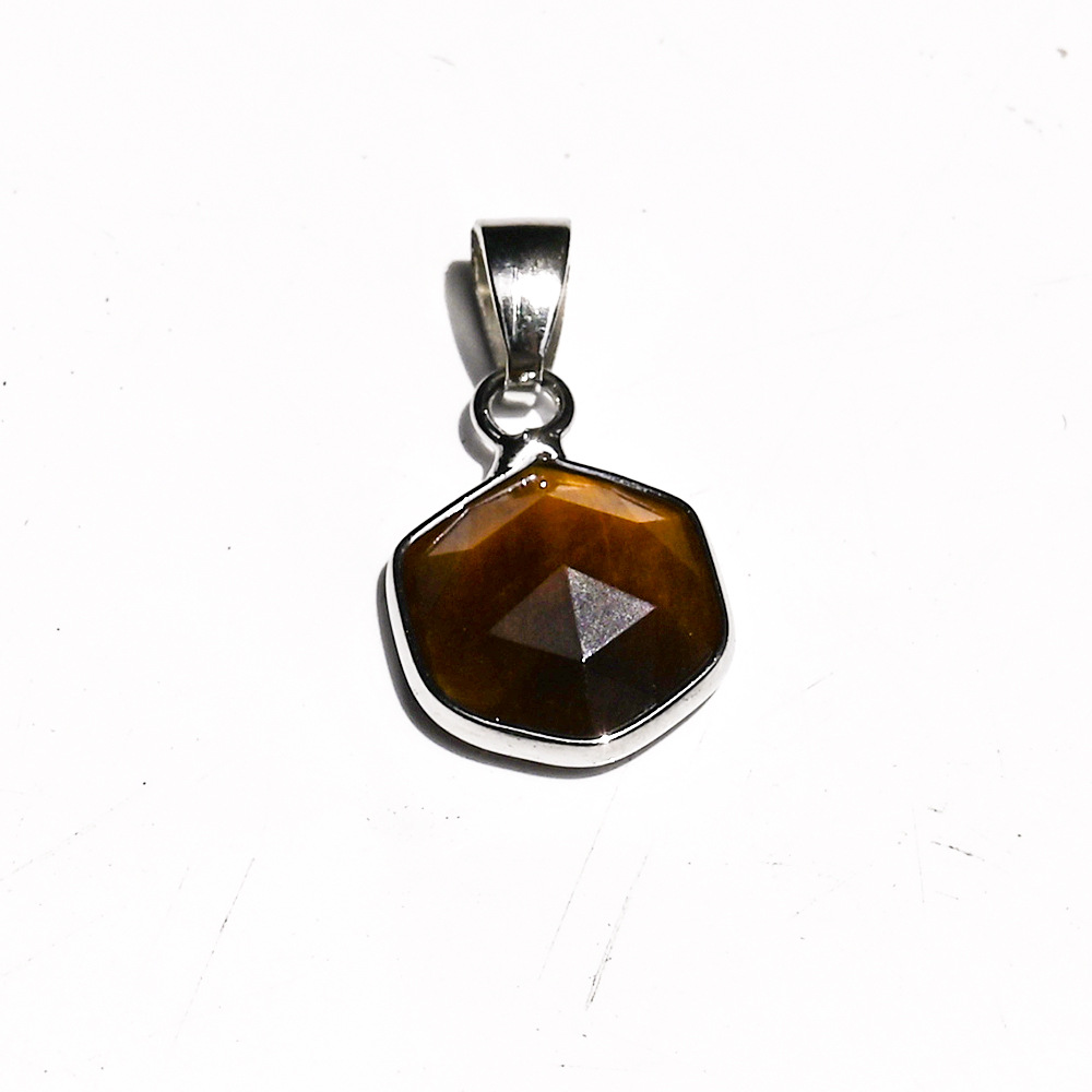 Tiger's eye stone