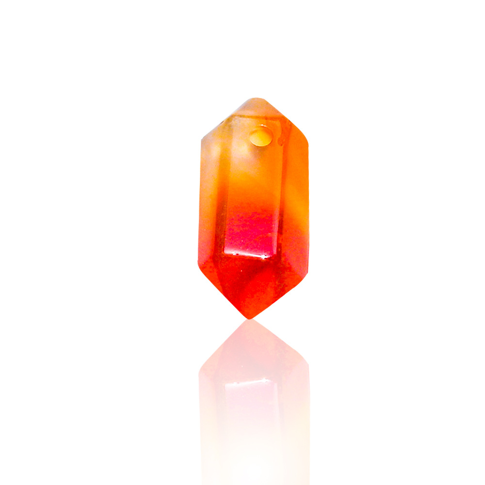 14:Red agate