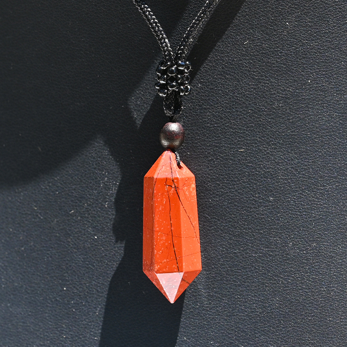 5:Red jasper