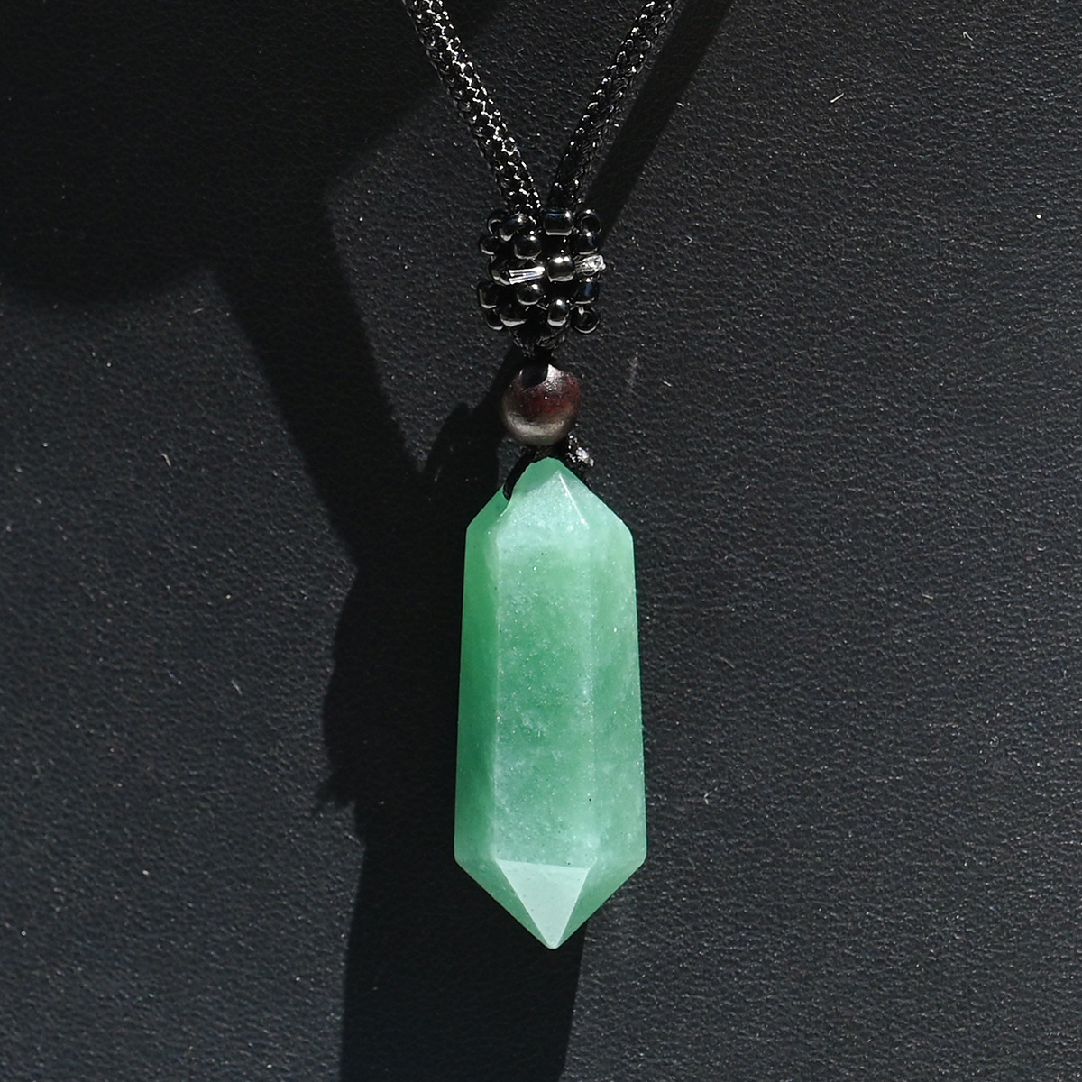 9:Green aventurine