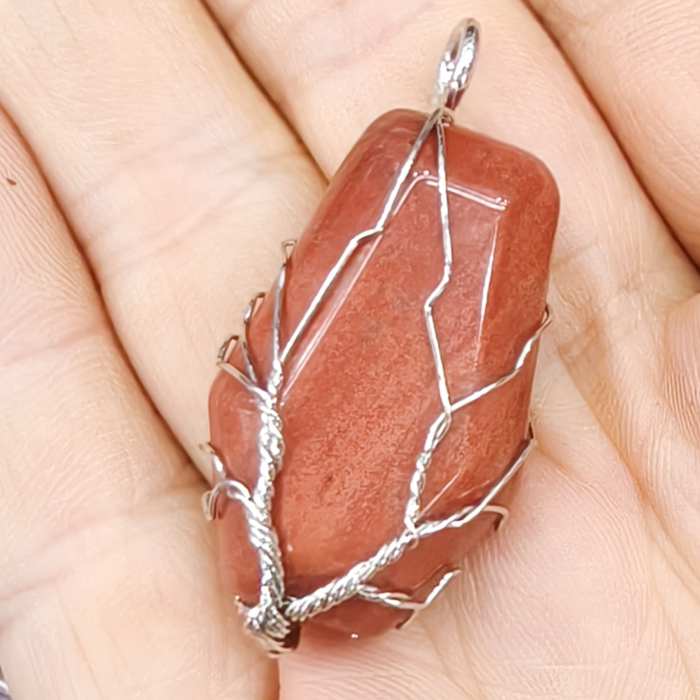 10:Red jasper
