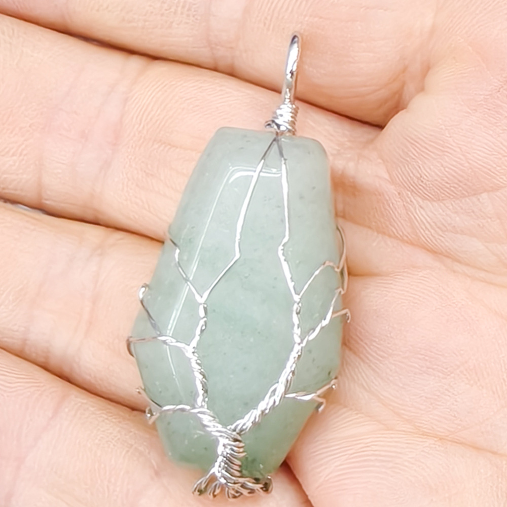 13:Green aventurine