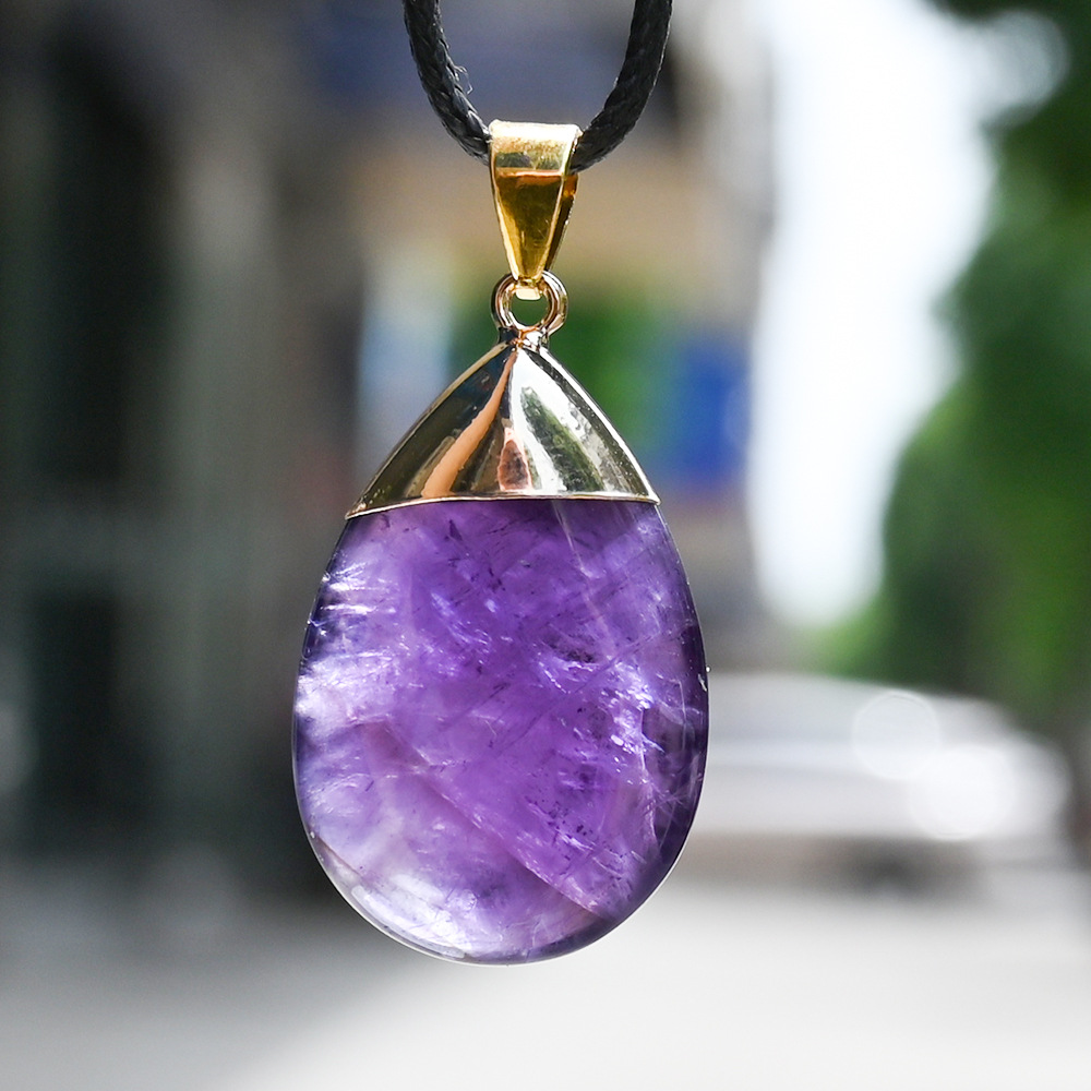 2:Amethyst gilt head money