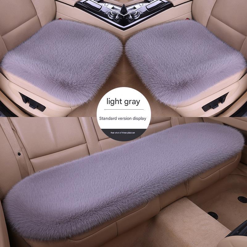 Light gray three-piece set