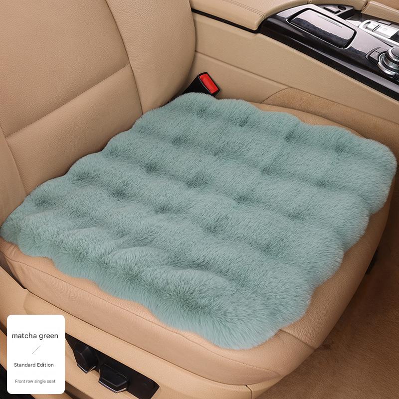 Matcha green bubble velvet (single pad)