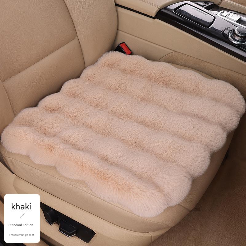 Khaki bubble velvet (single pad)