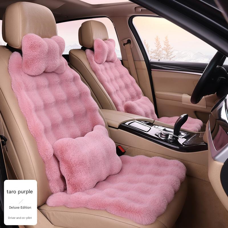 Taro purple bubble velvet (deluxe edition for co-pilot)