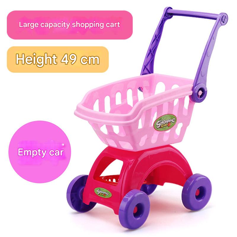 CRRC 49cm-empty car-Red