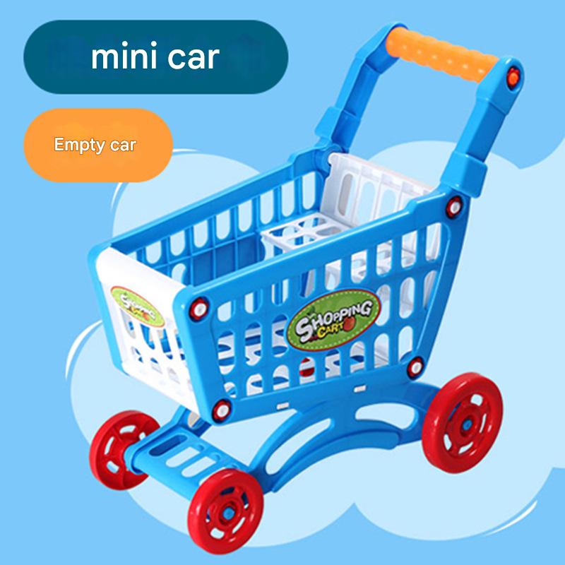 Car 31cm-empty car-Blue