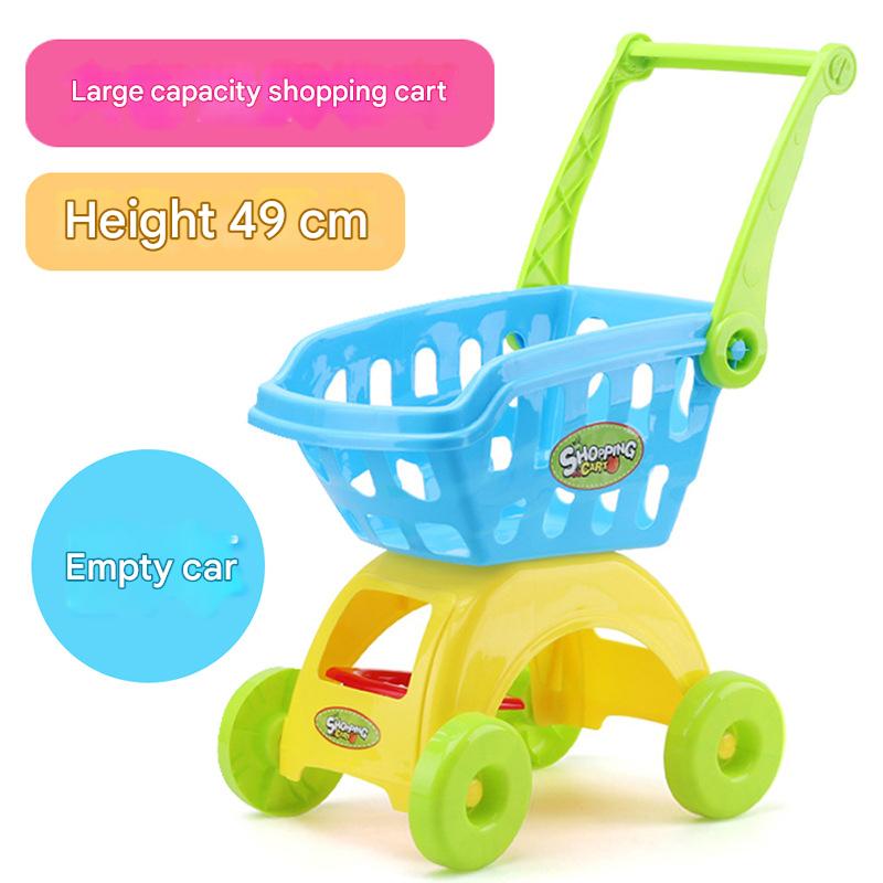 49cm-empty car-Blue