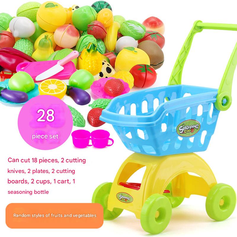 CRRC-Gaciesele 28-piece set-Blue