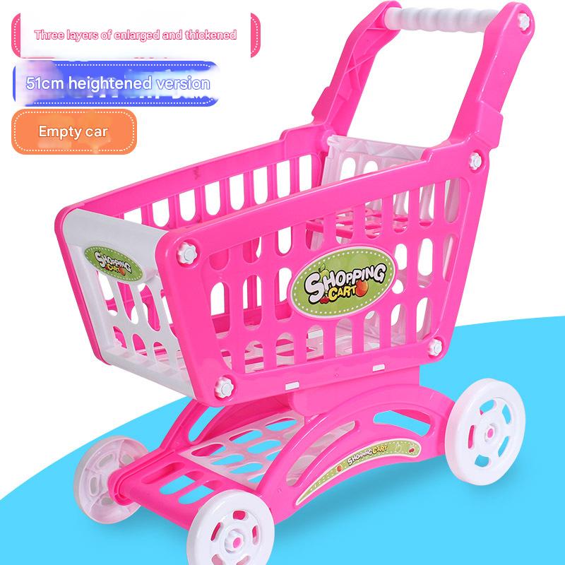 Cart 51cm-empty car-Red