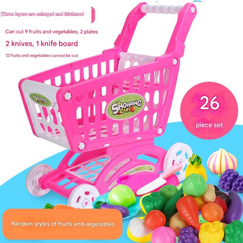 Recommendation: large car with 26-piece set-Red