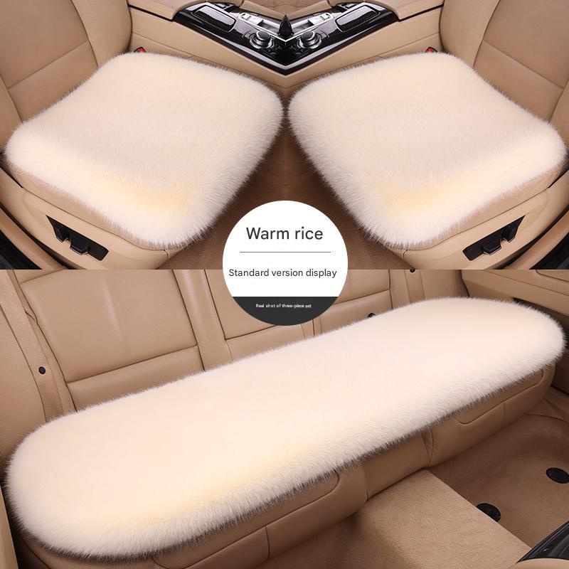 Warm rice three-piece set