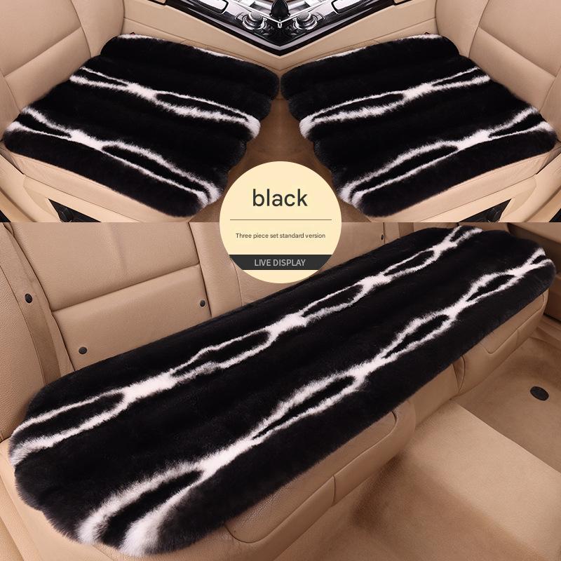 Black three-piece set