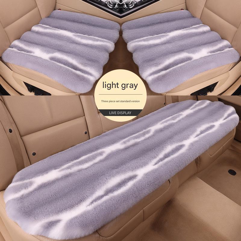 Light gray three-piece set