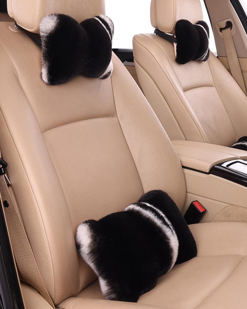Black 1 headrest