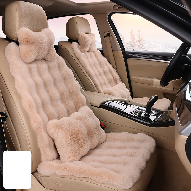 Khaki bubble velvet (passenger luxury version)