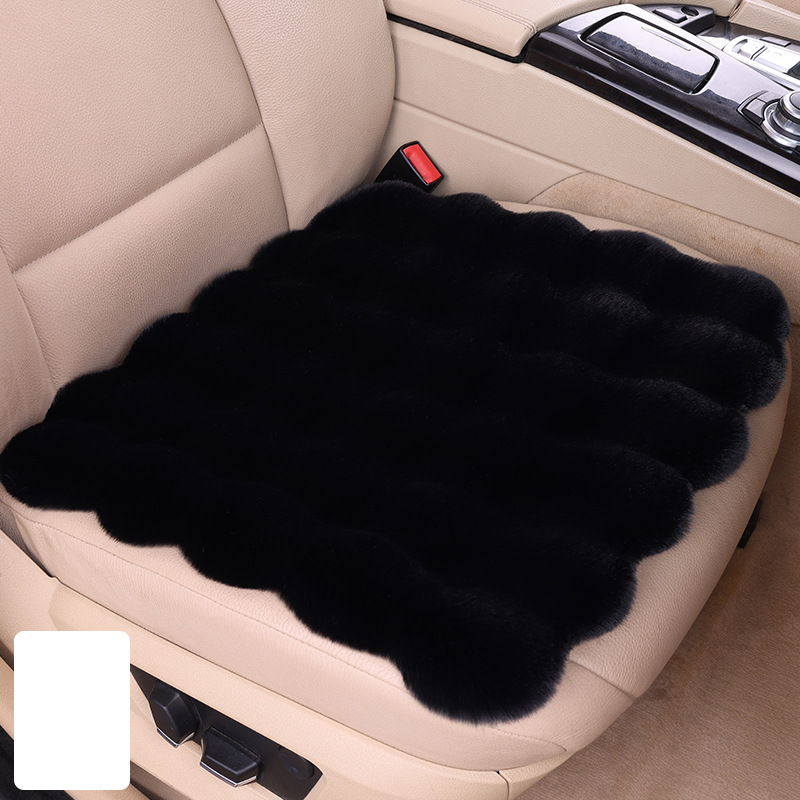 Black bubble velvet (single pad)