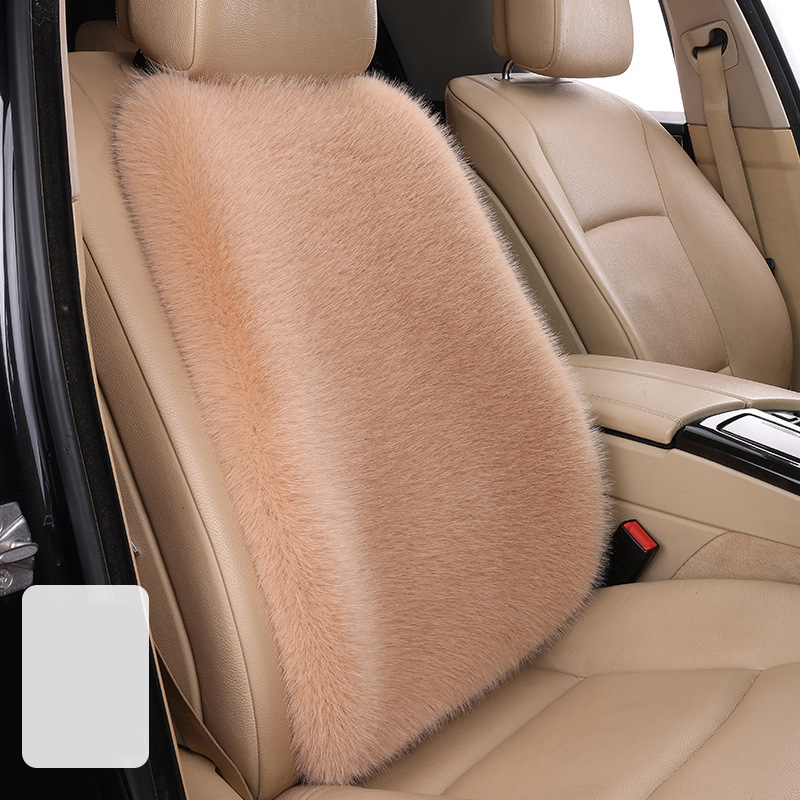 Khaki single backrest