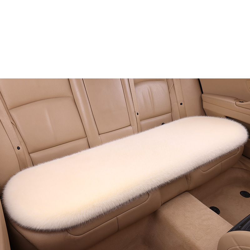 Warm rice rear strips