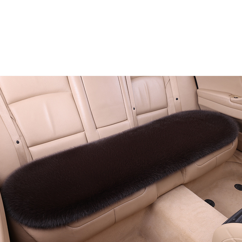 Brown back row strip