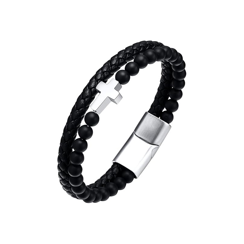 Black onyx steel  7.5inch