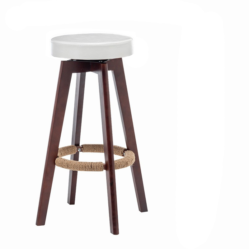 white Oil-tanned leather   brown legs