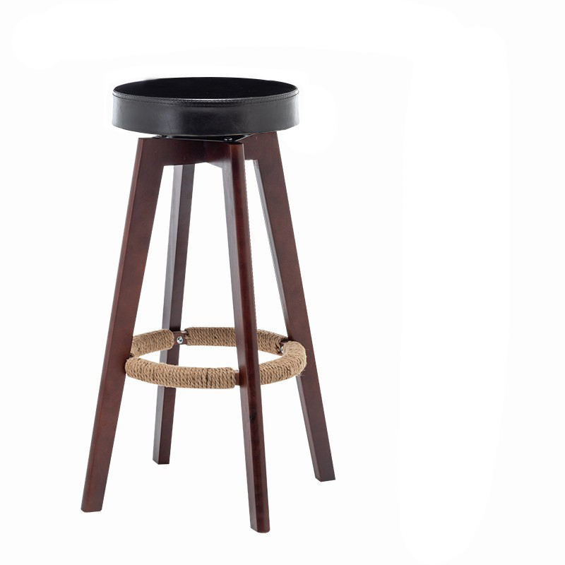 black Oil-tanned leather   brown legs