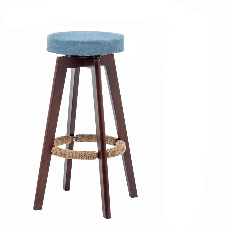 skyblue Linen   brown legs