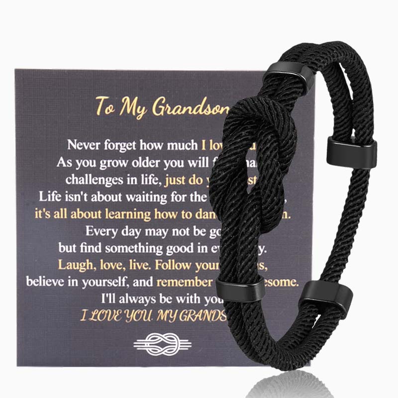 6:To My Grandson