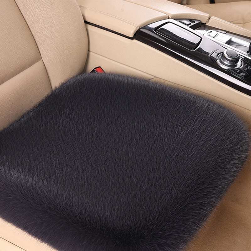 Dark gray single seat