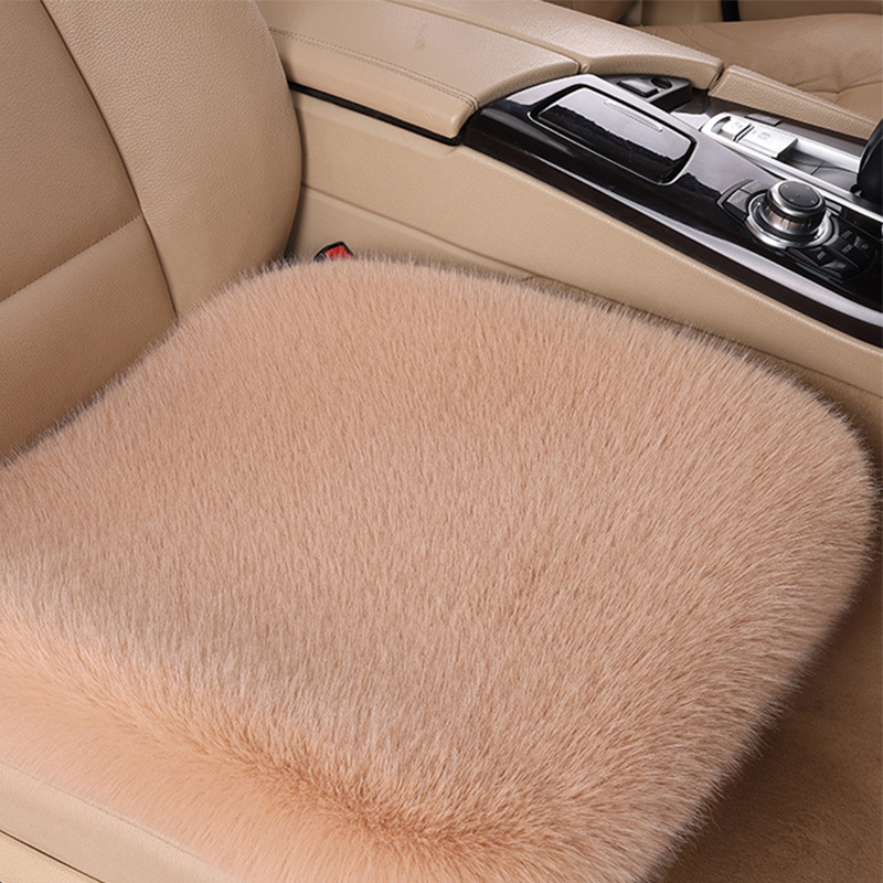 One khaki single seat