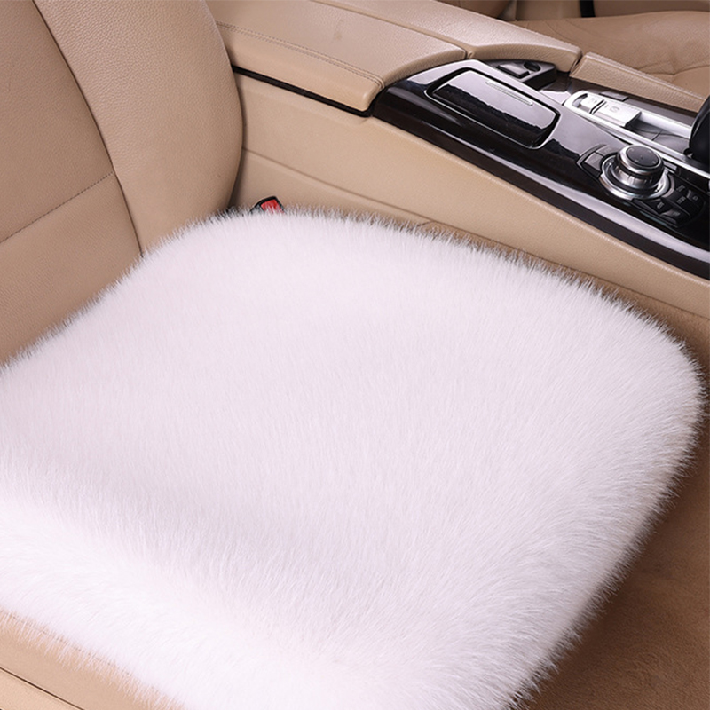 Moonlight white single seat