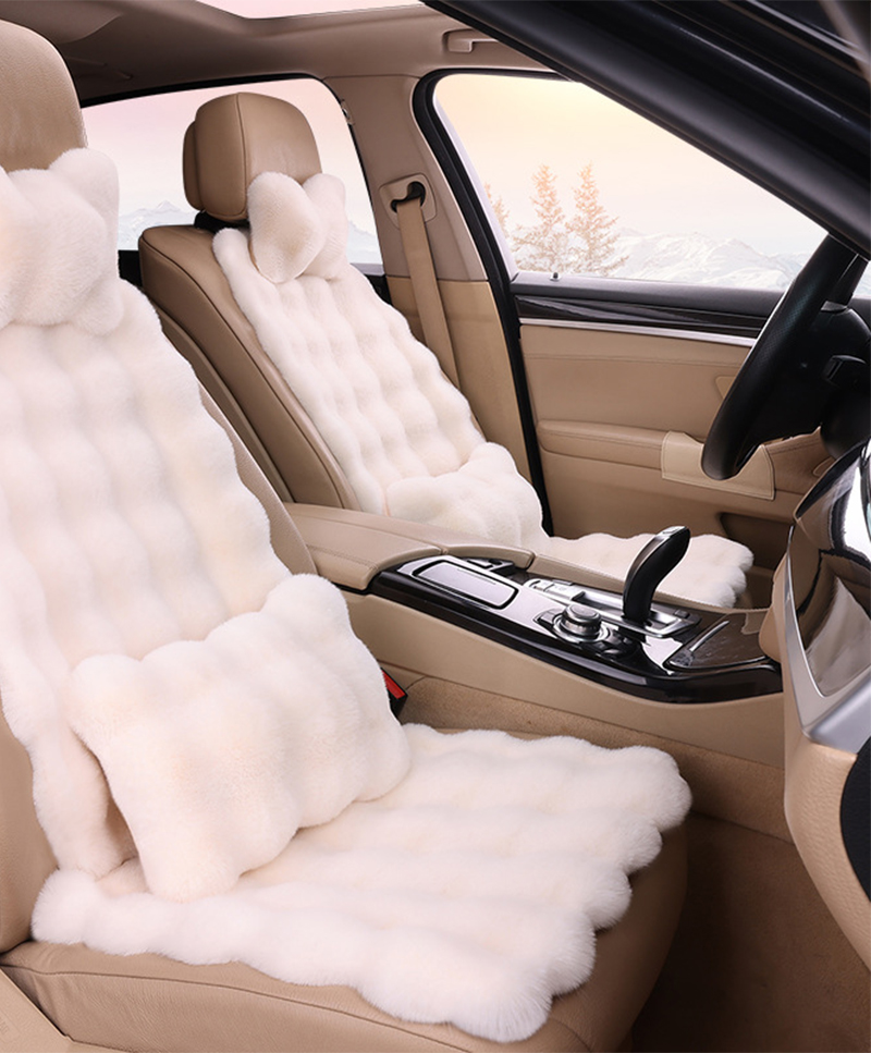 Off-white bubble velvet (lucky passenger deluxe version)