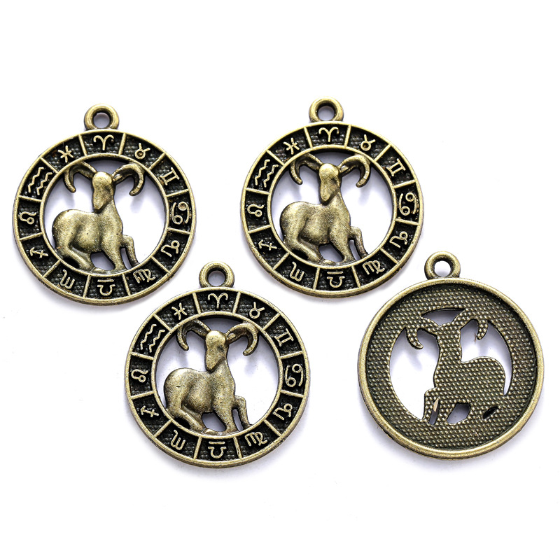 1:Aries ancient green/24*21mm/2g