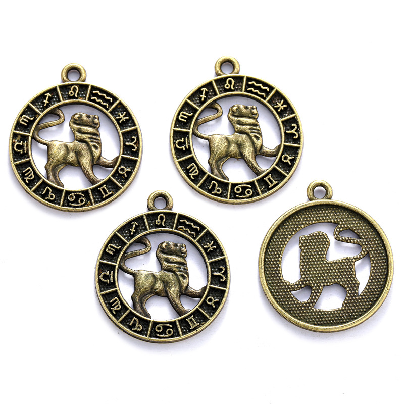 4:Leo Guqing // 24*21mm/1.79g