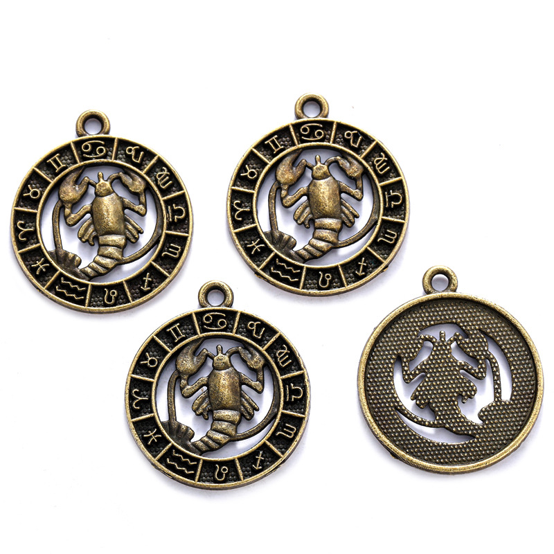 9:Cancer Guqing // 24*21mm/1.83g