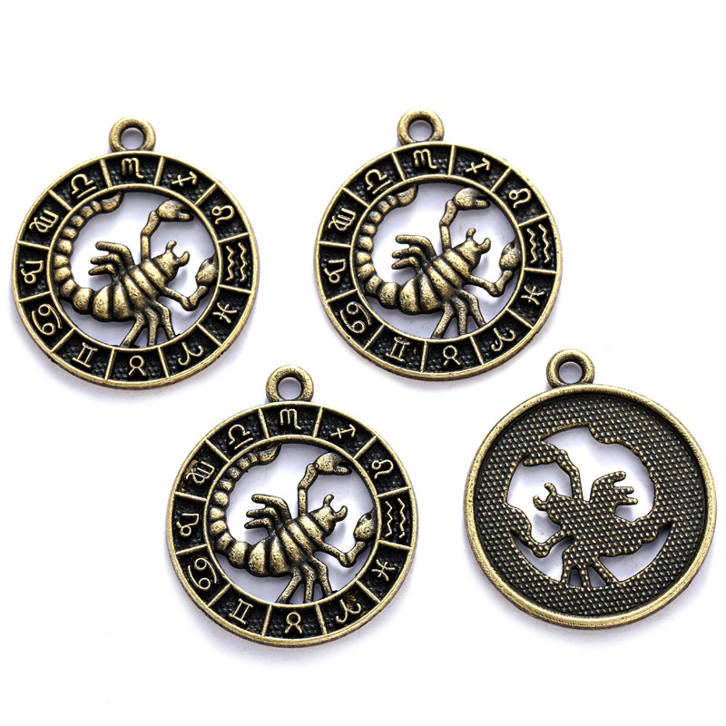 11:Scorpio Guqing/24*21mm/1.82g