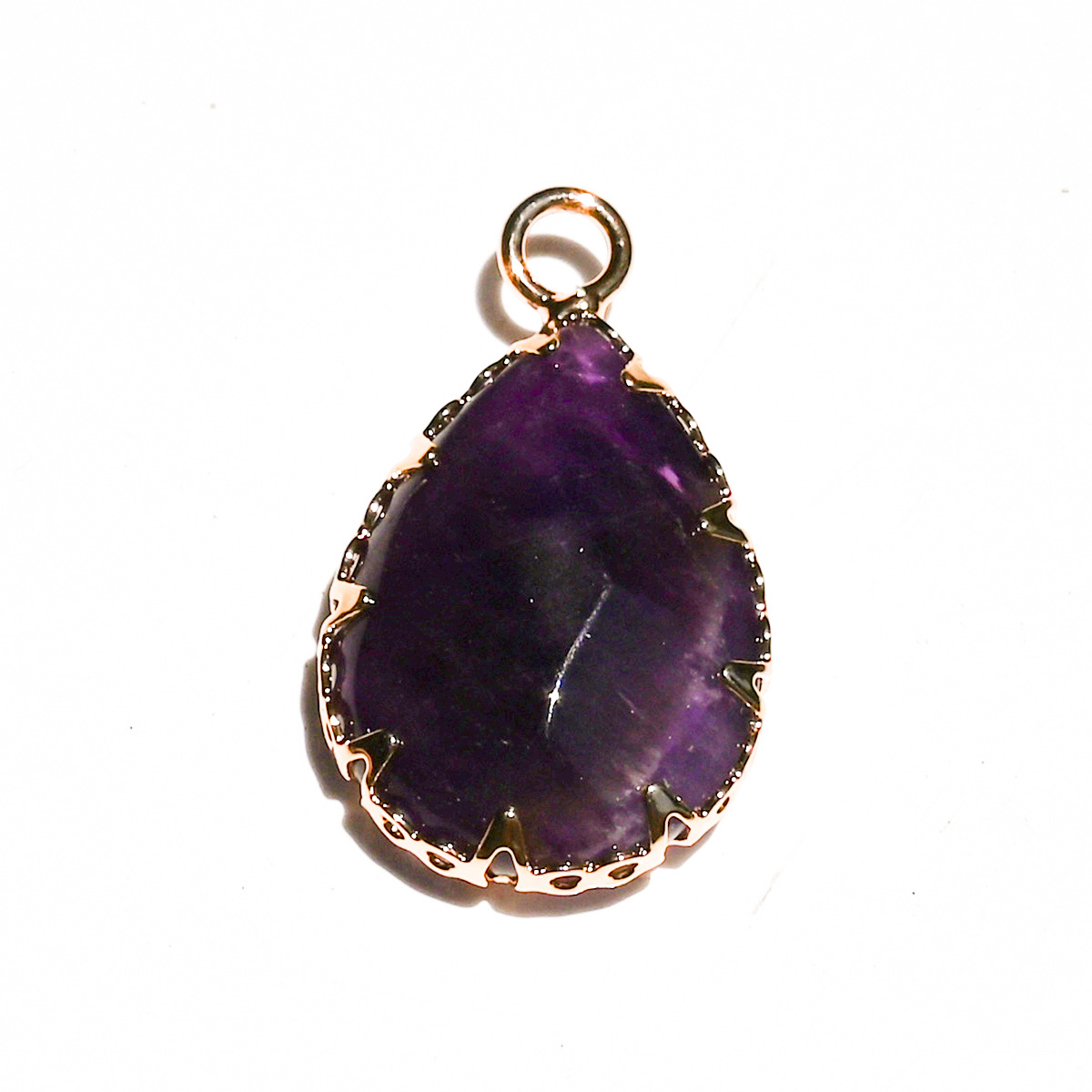 1:Amethyst (single hanging)