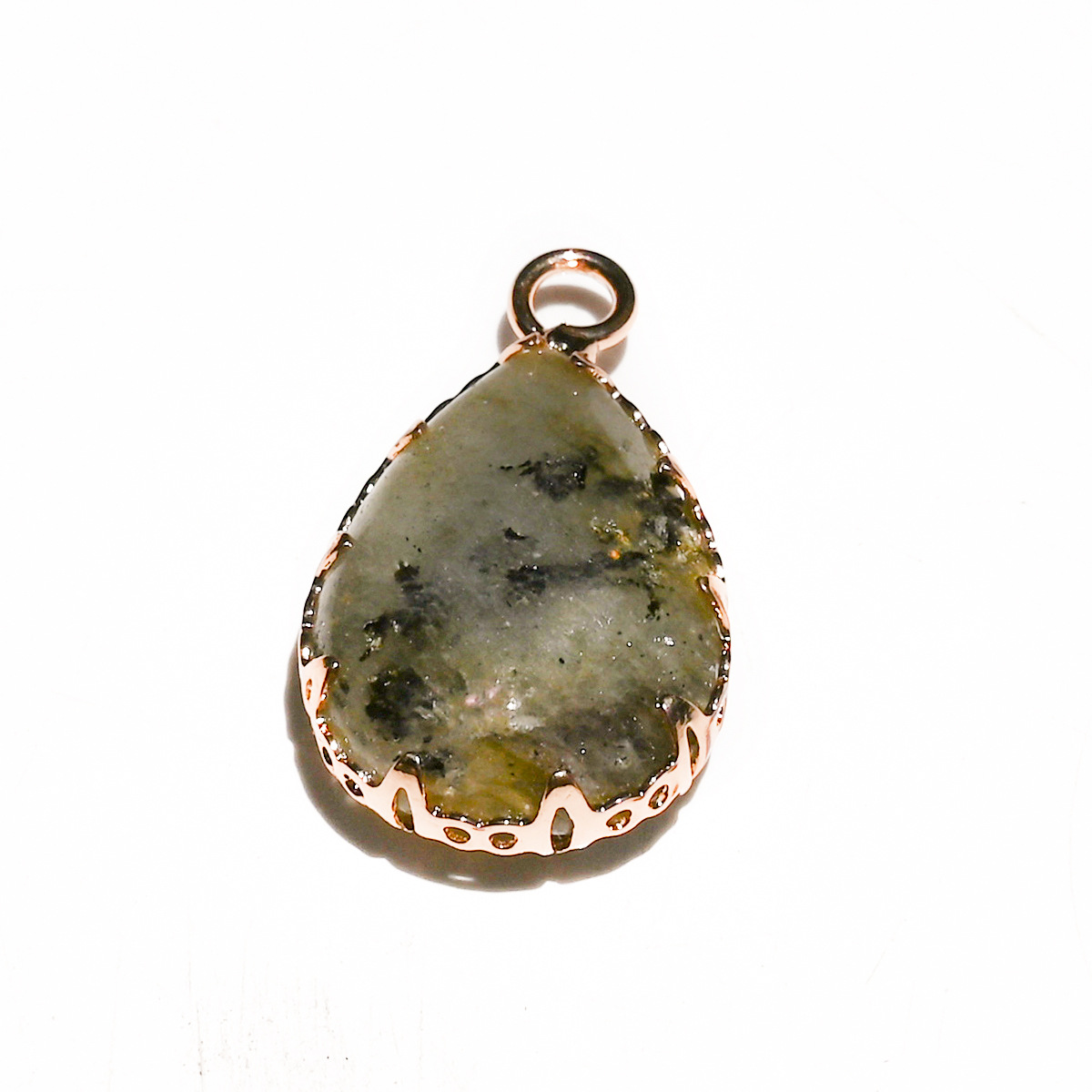 7:Labradorite (single hanging)