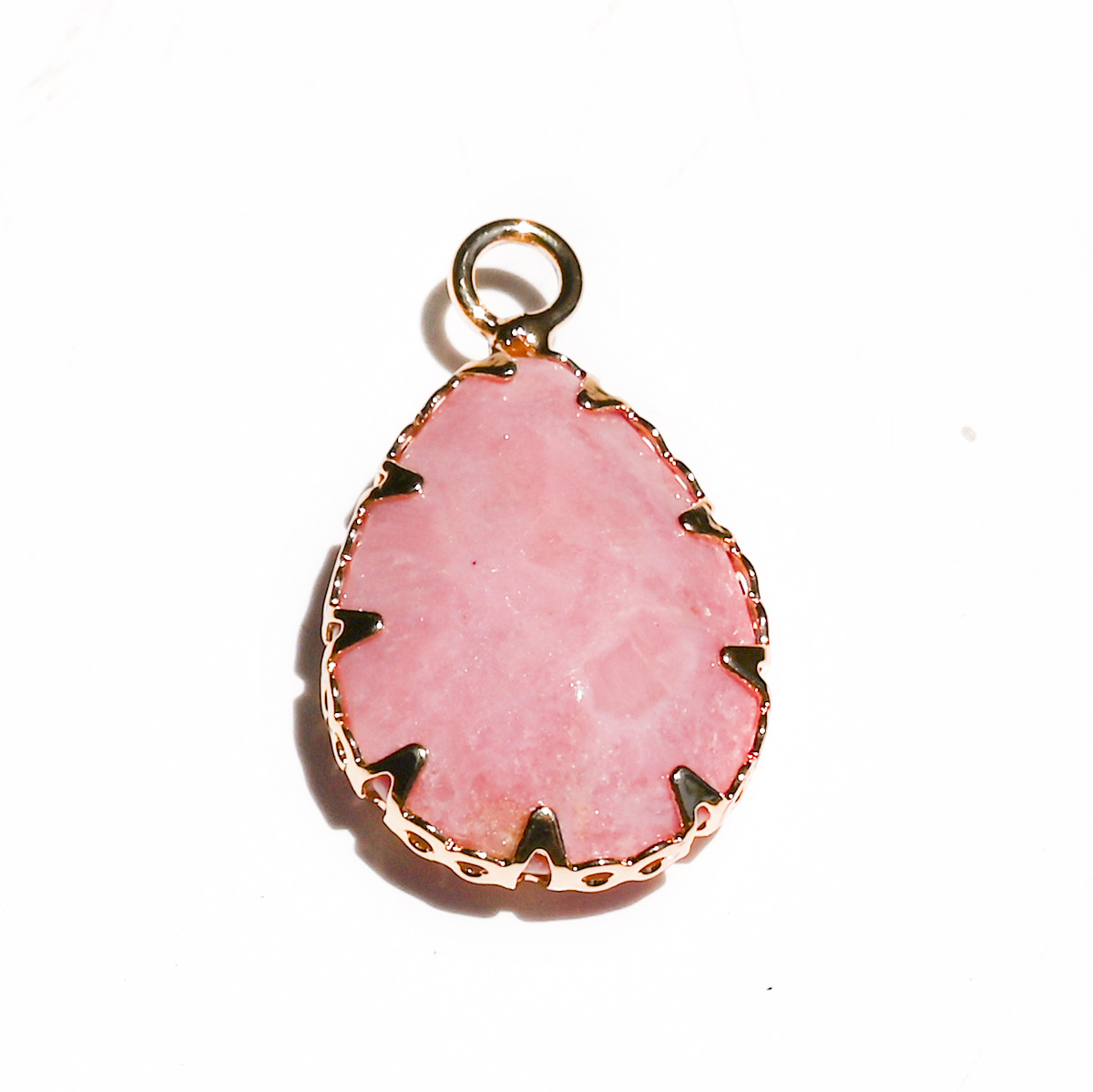 14:Rose stone (single hanging)
