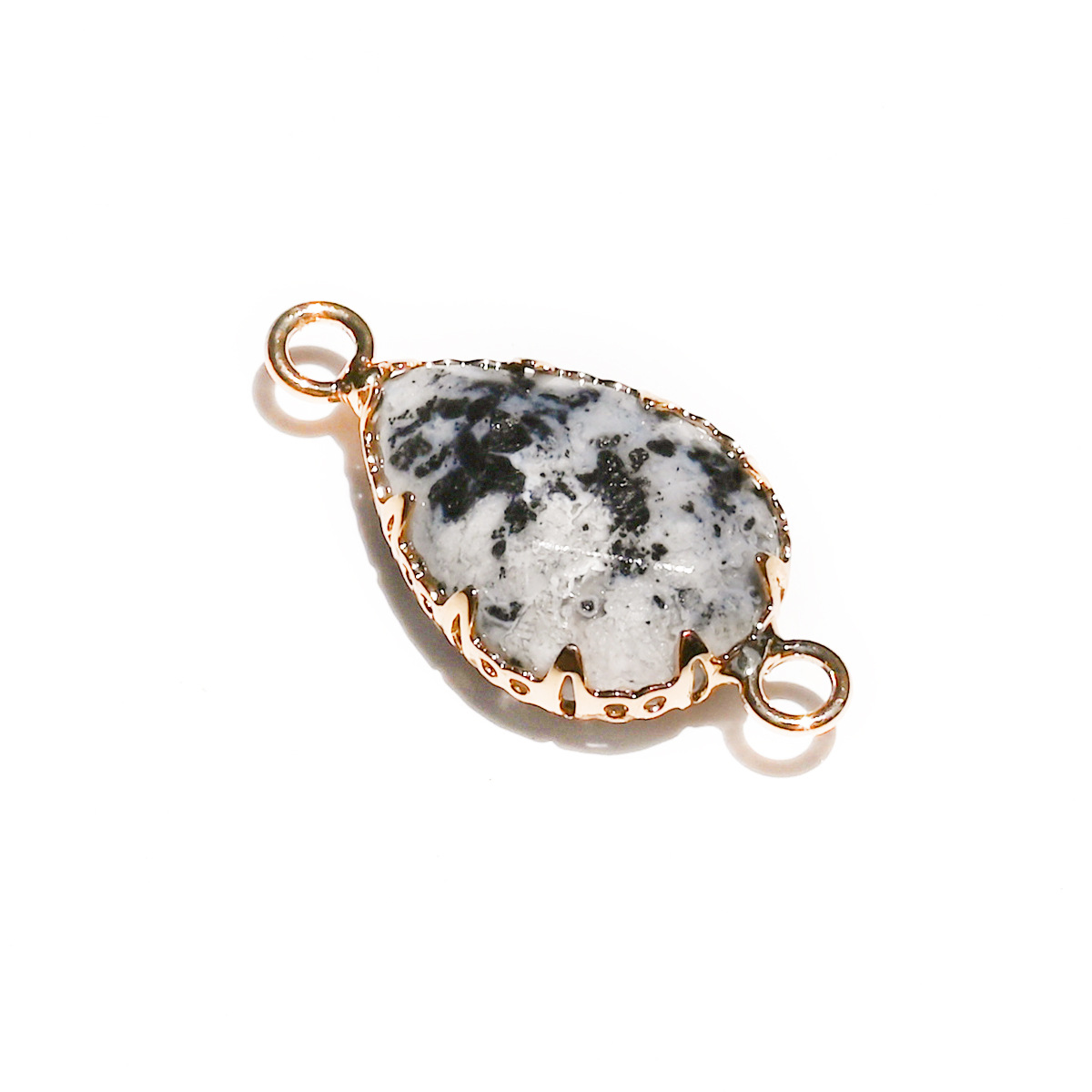 21:Black and white zebra (double hanging)