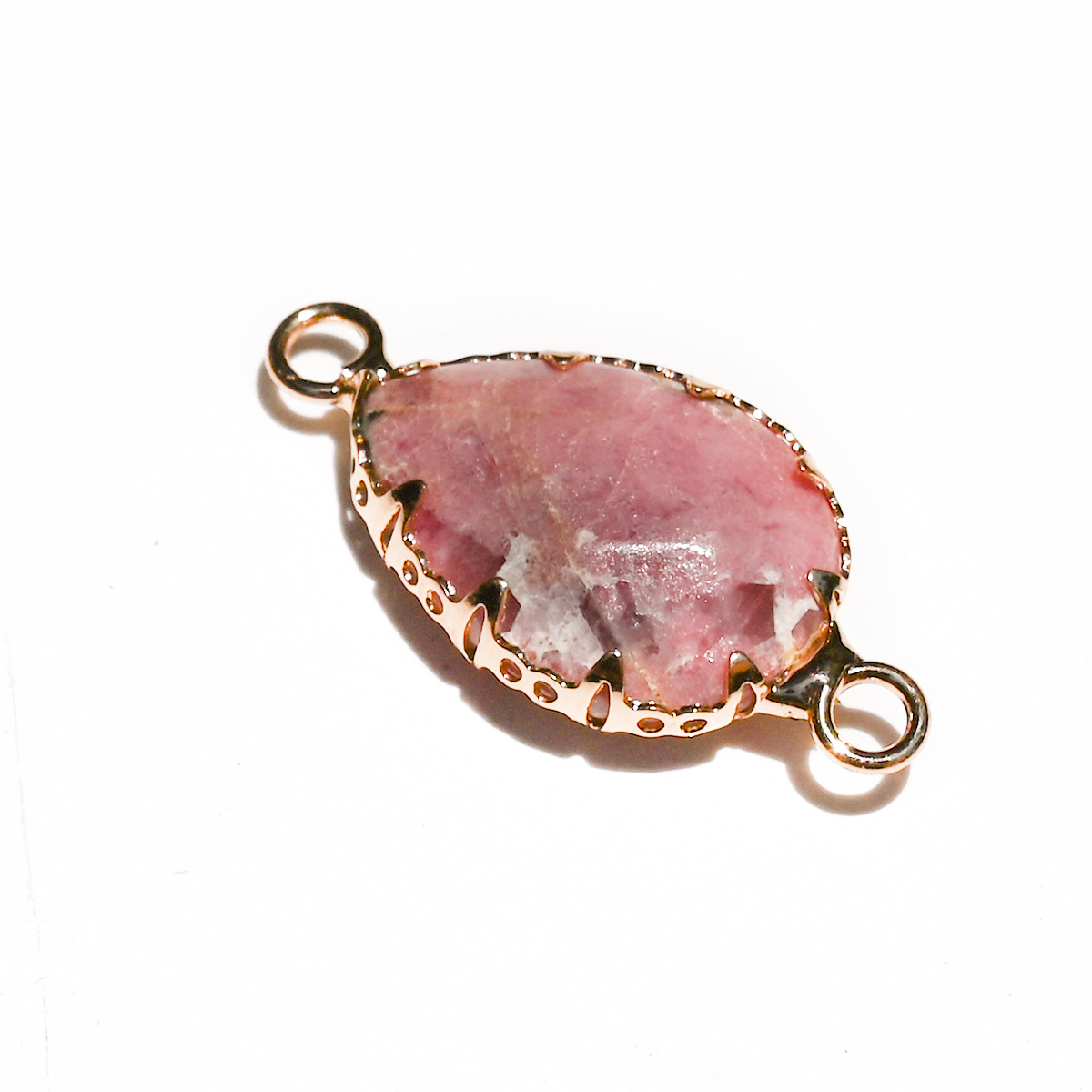 29:Rose stone (double hanging)