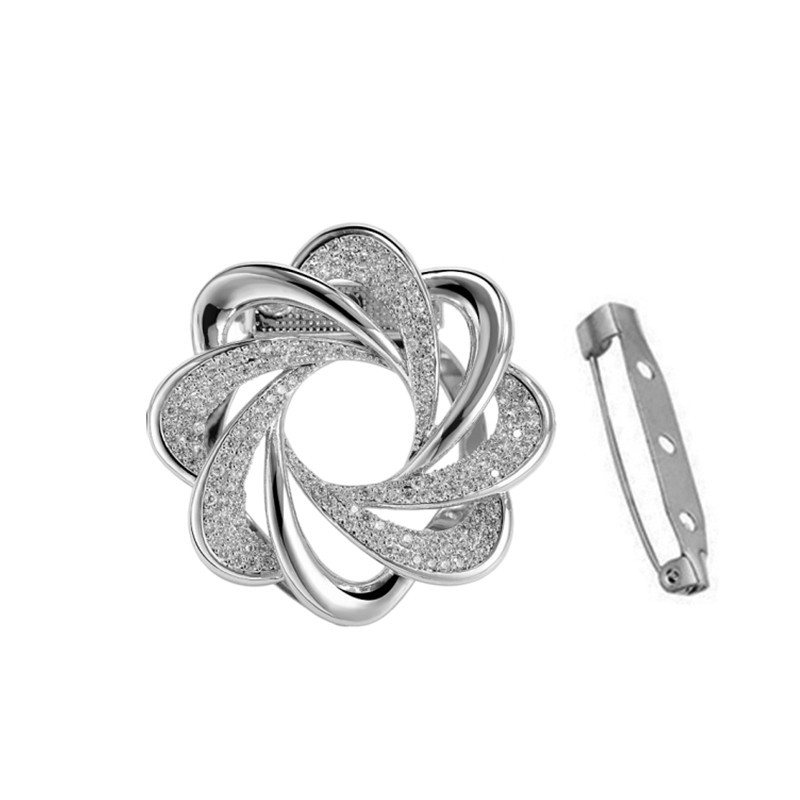 2:Whirlwind White k gold